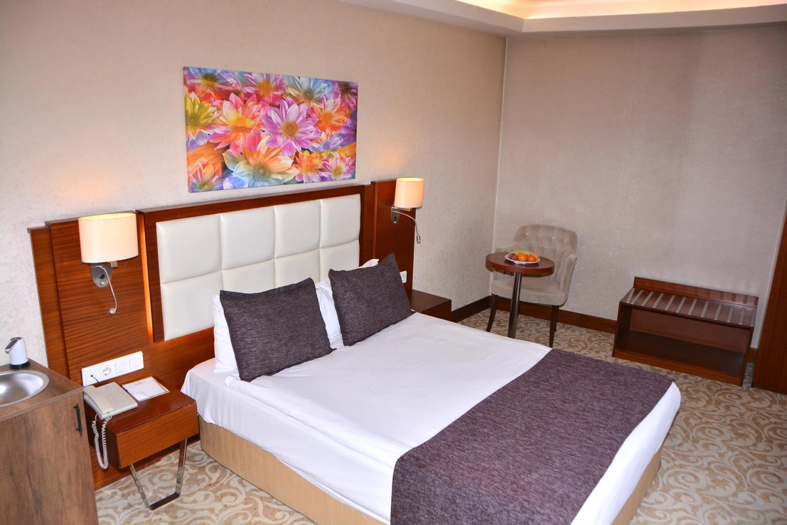 Asrın Business Hotel photo 9