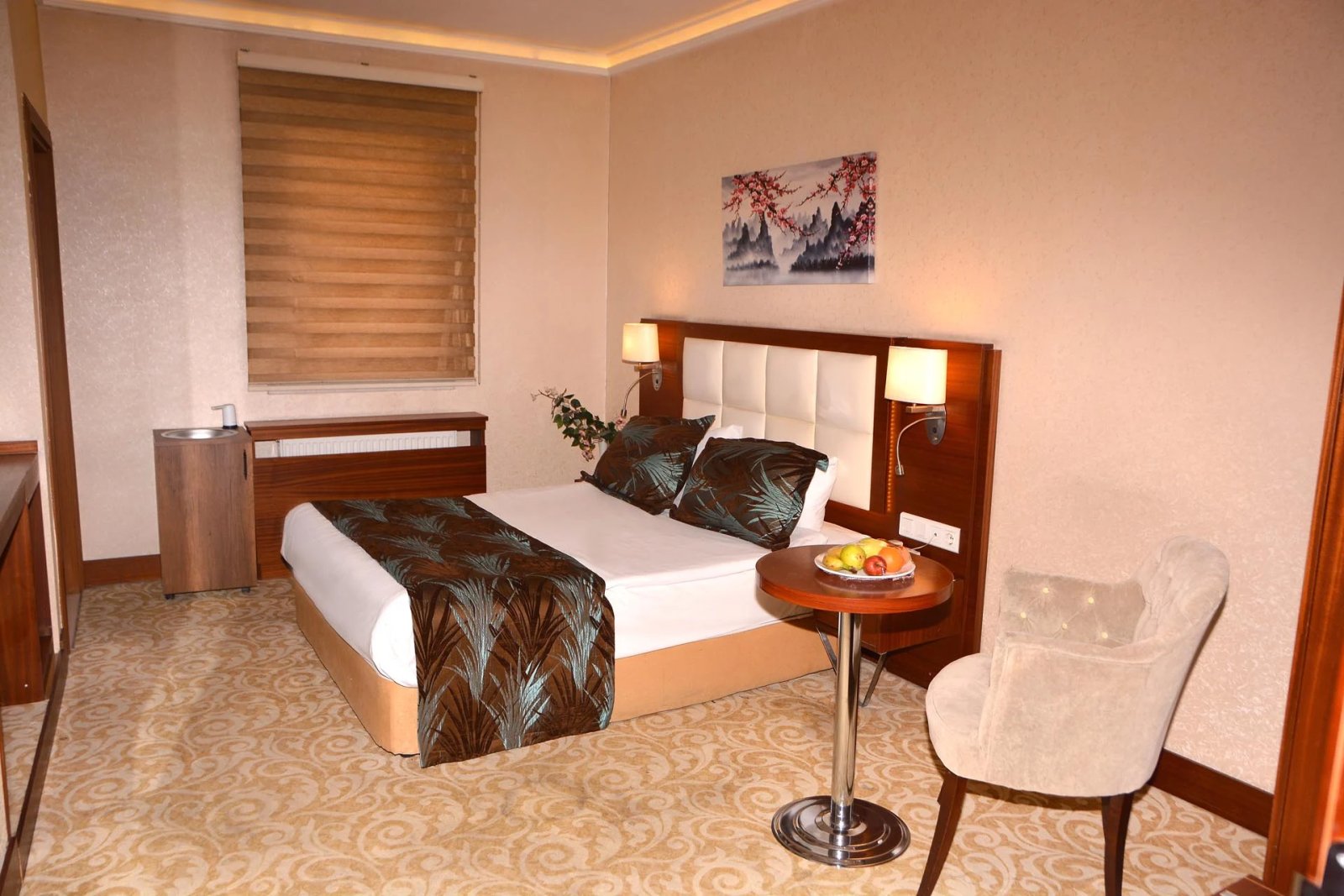 Asrın Business Hotel photo 10