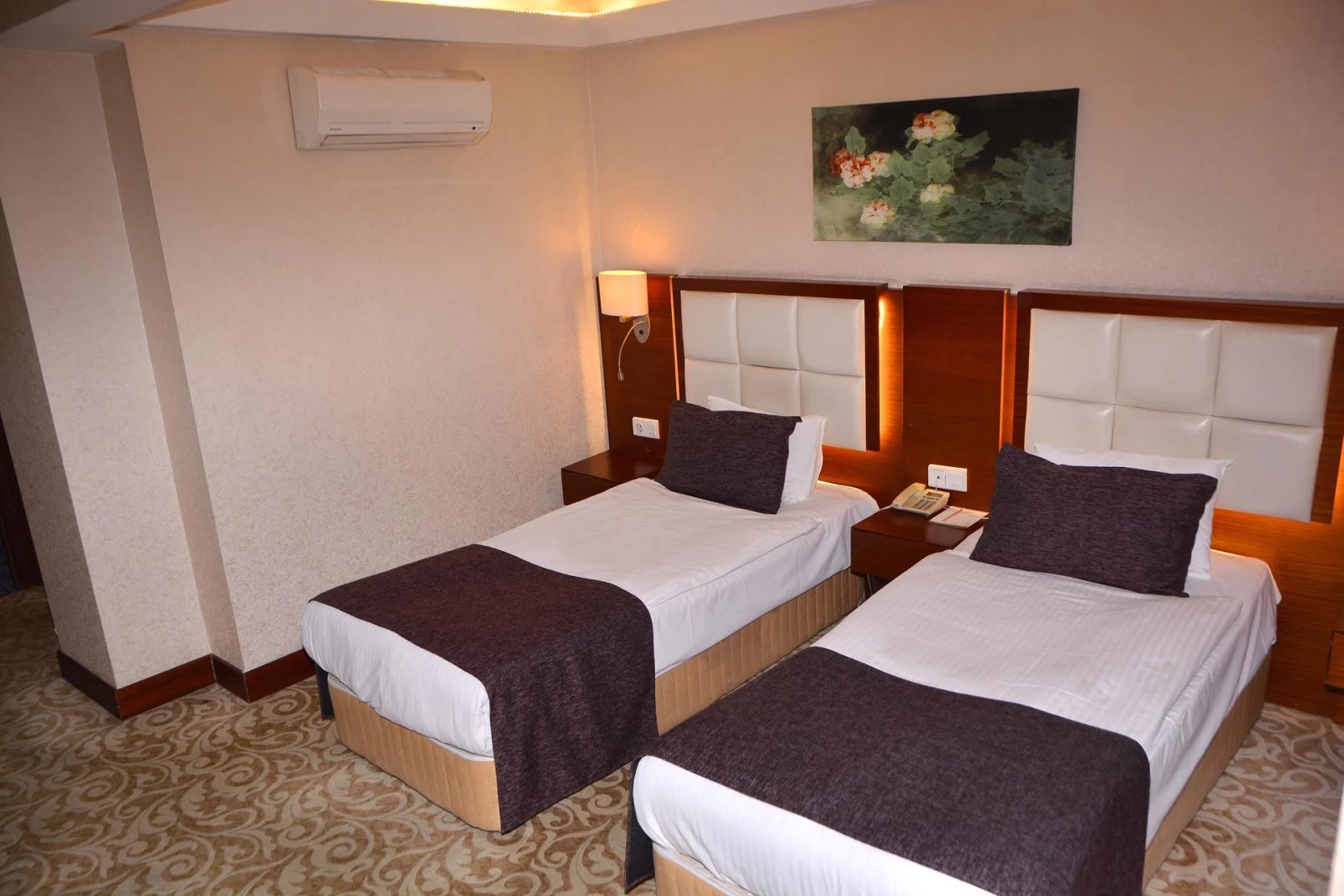 Asrın Business Hotel photo 11