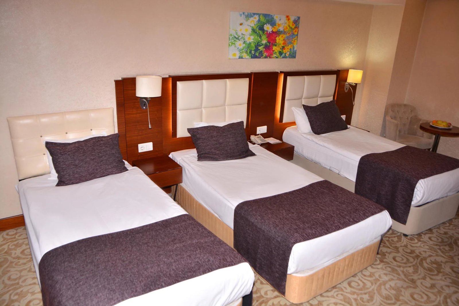 Asrın Business Hotel photo 12