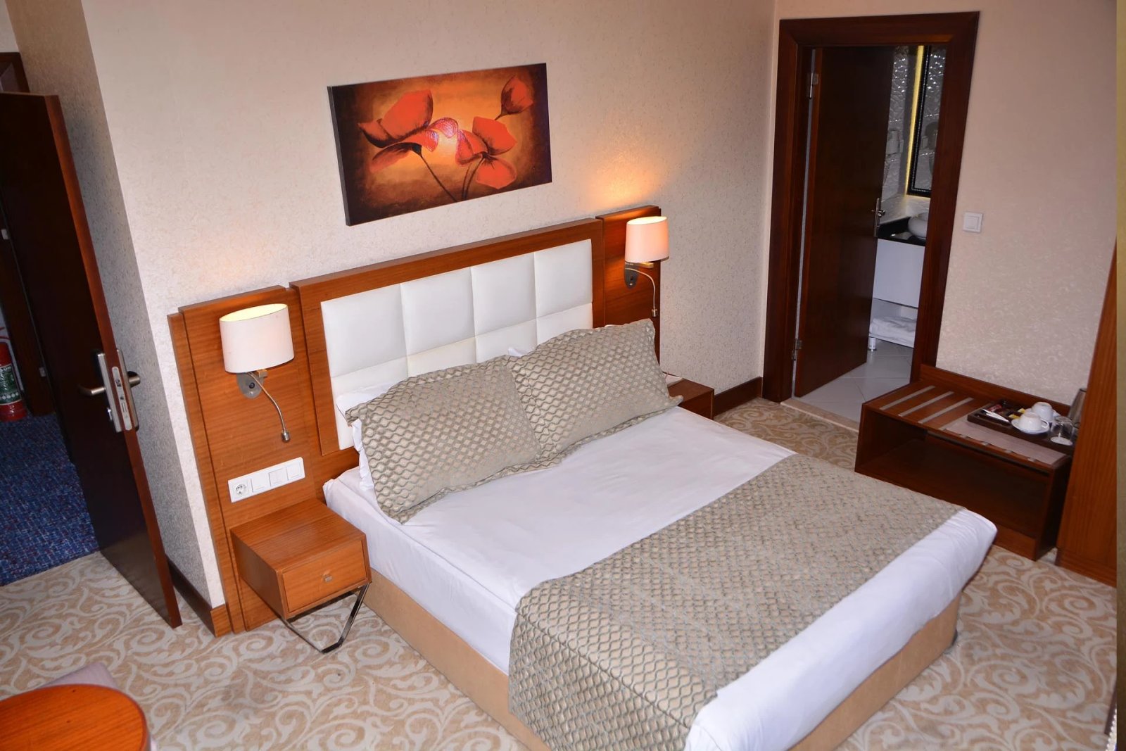 Asrın Business Hotel photo 13