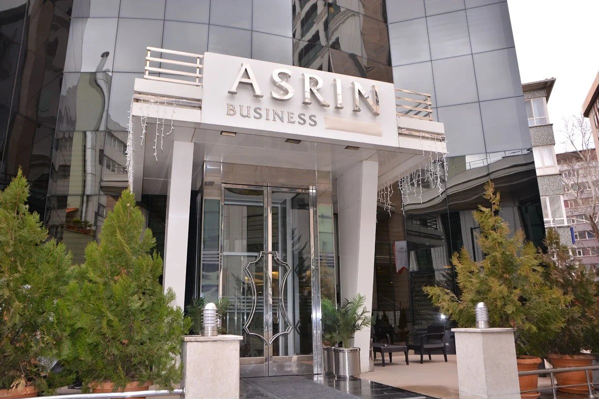 Asrın Business Hotel photo 2