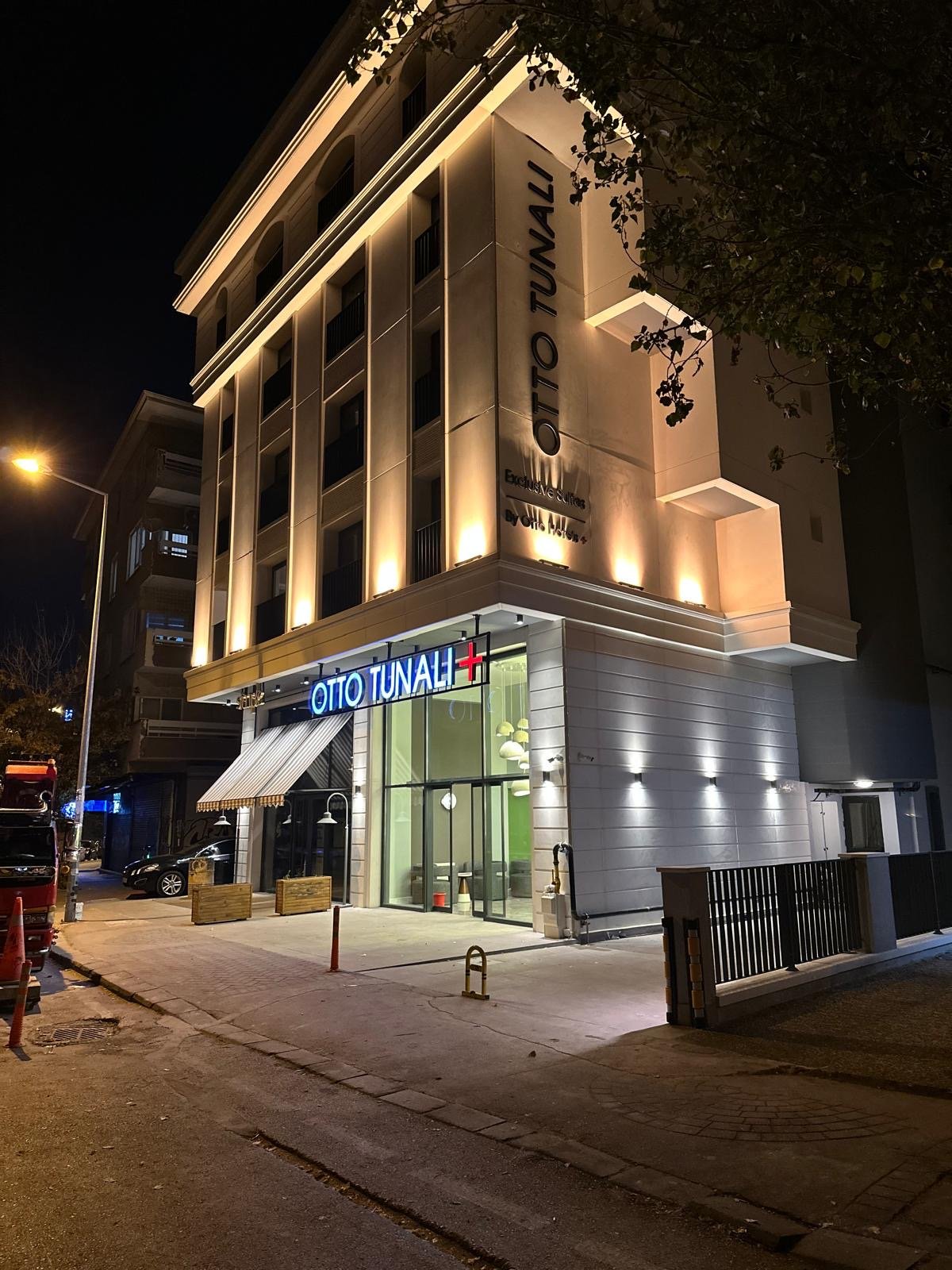 OTTO Tunalı Exclusive suites — Çankaya, Ankara