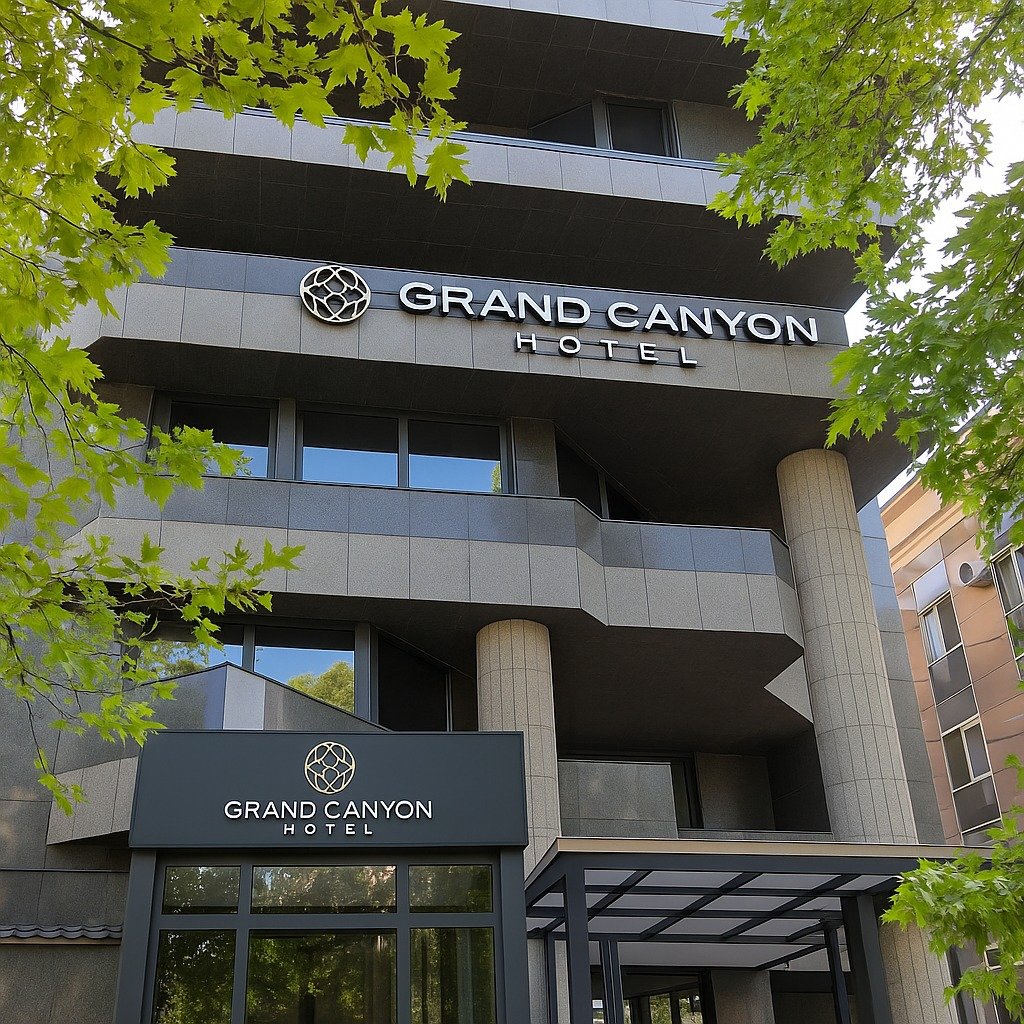 Grand Canyon Hotel — Çankaya, Ankara