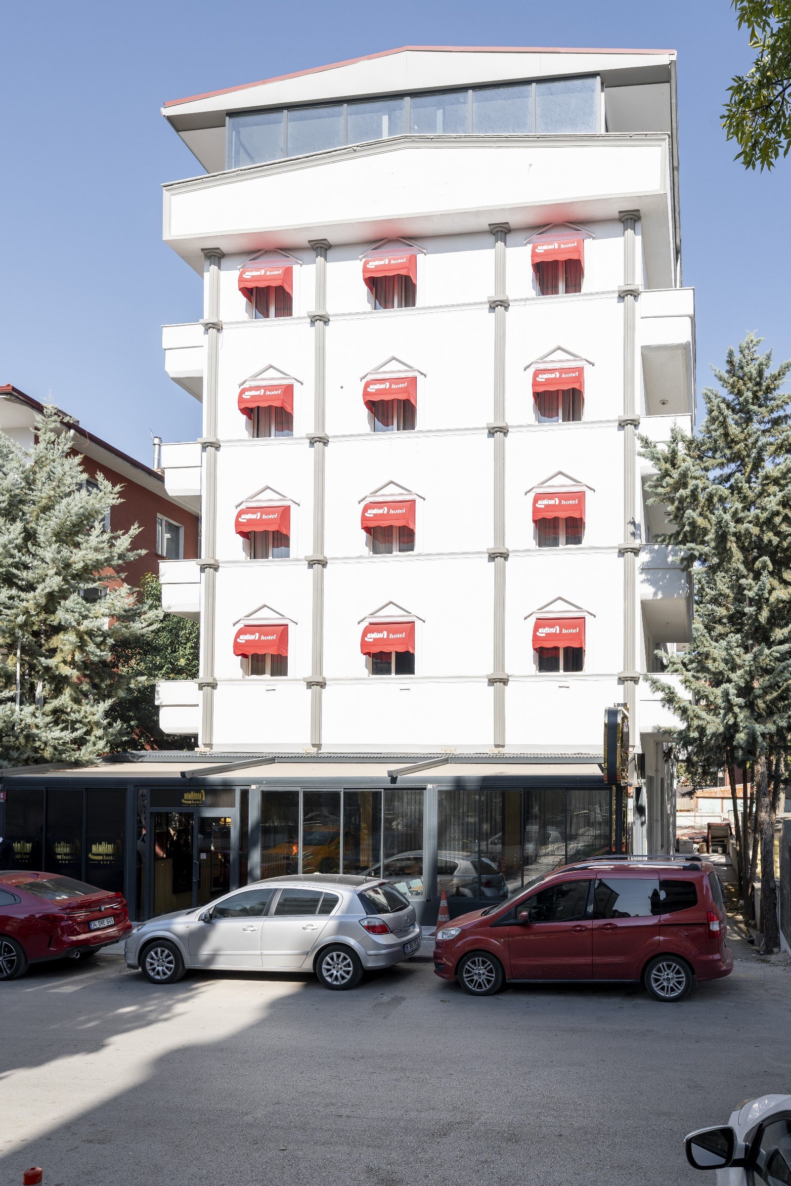Maltepe Manhattan Otel photo 2