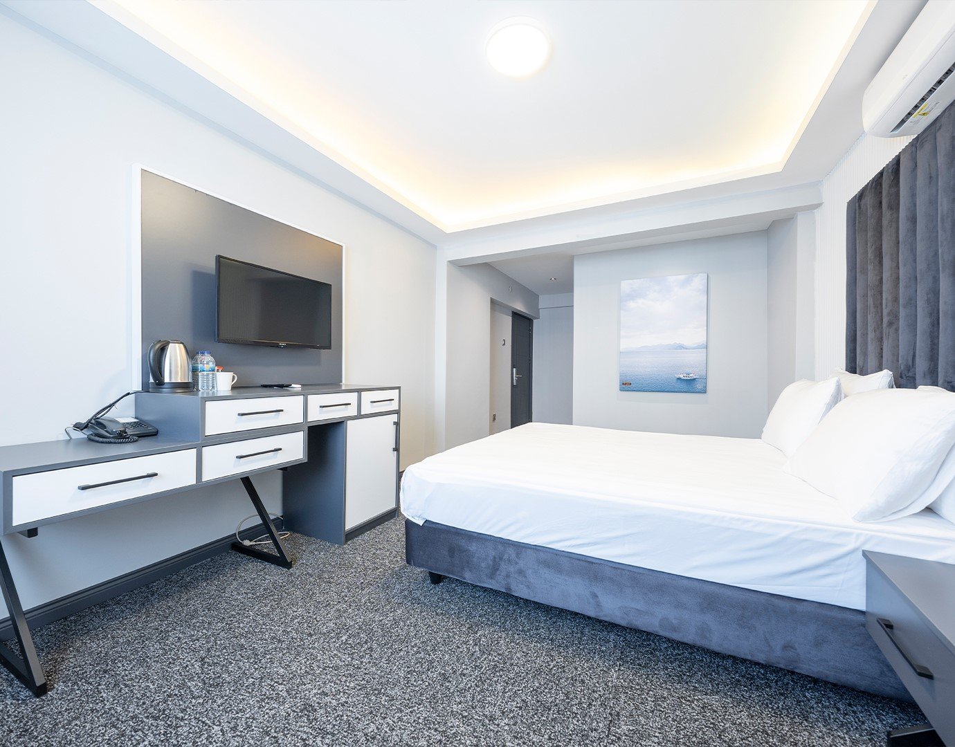 Maltepe Manhattan Otel photo 12