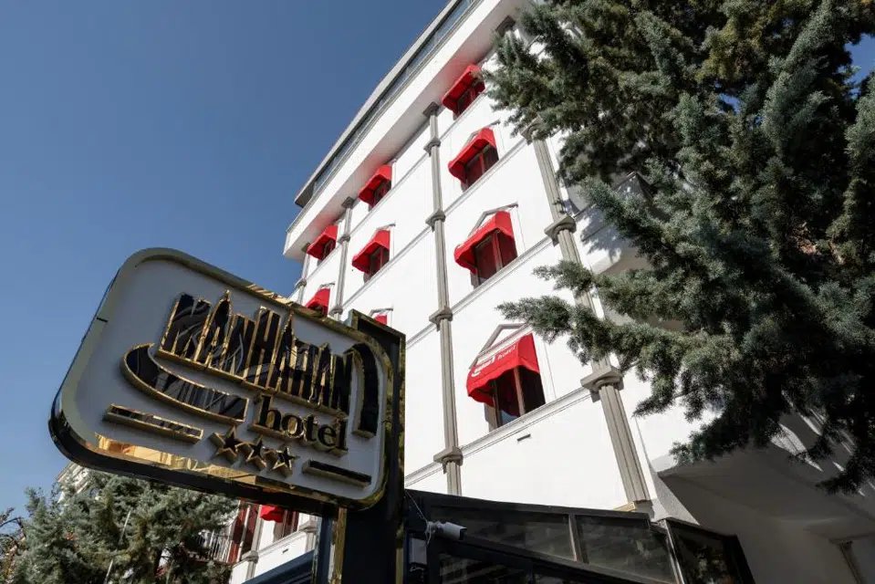 Maltepe Manhattan Otel — Çankaya, Ankara