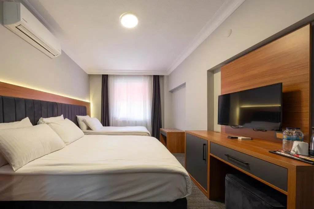 Maltepe Manhattan Otel photo 9