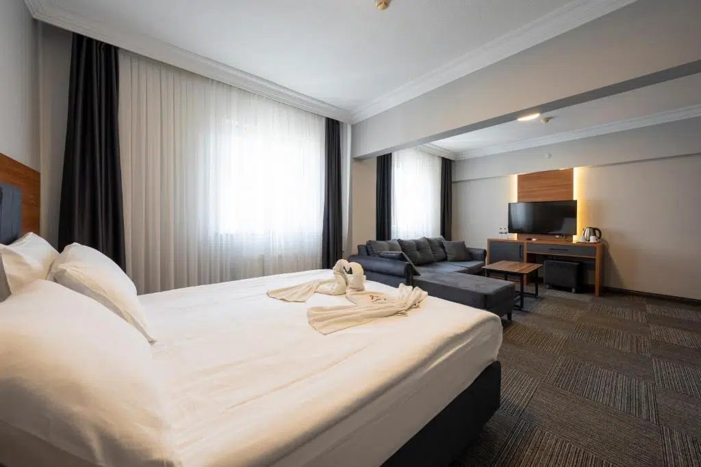 Maltepe Manhattan Otel photo 11