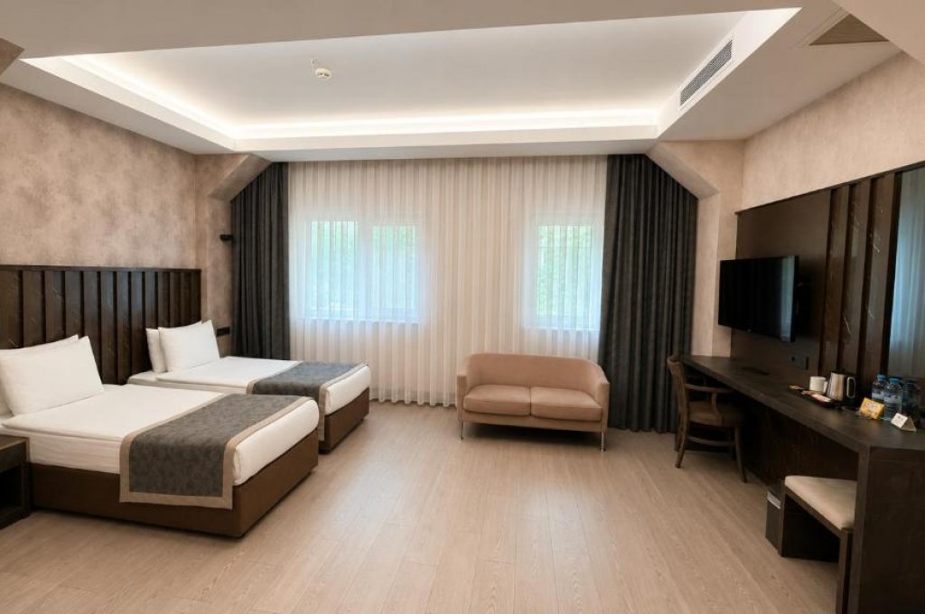 Ankara Royal Hotel photo 9