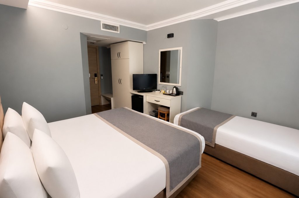 Ankara Royal Hotel photo 11