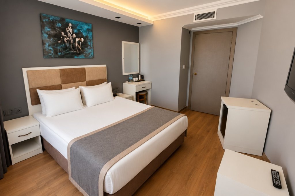 Ankara Royal Hotel photo 12