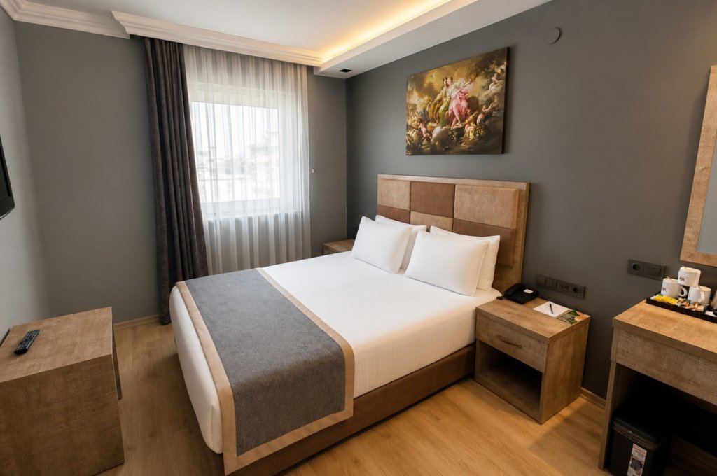 Ankara Royal Hotel photo 14