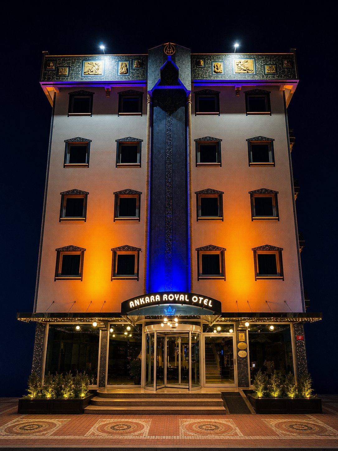Ankara Royal Hotel photo 2