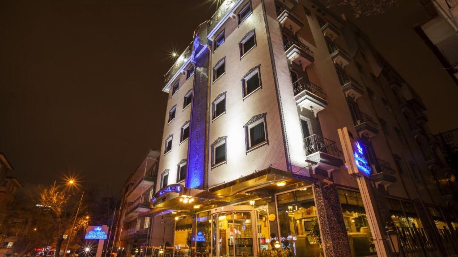 Ankara Royal Hotel — Çankaya, Ankara