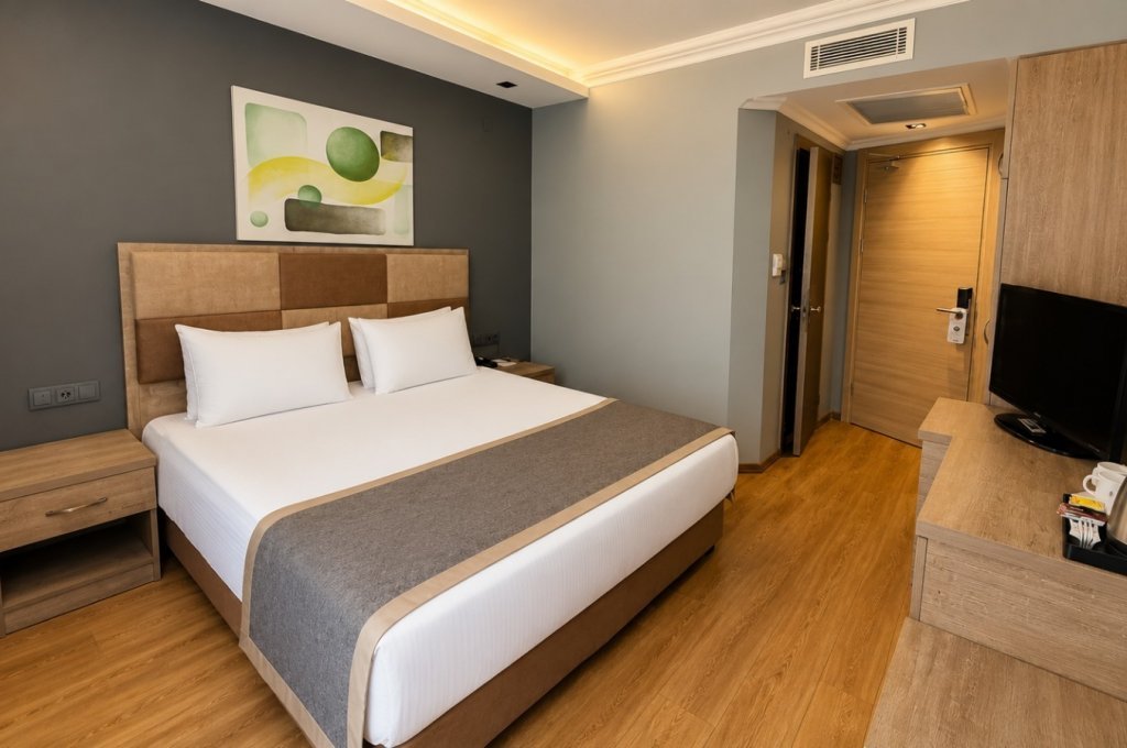Ankara Royal Hotel photo 7