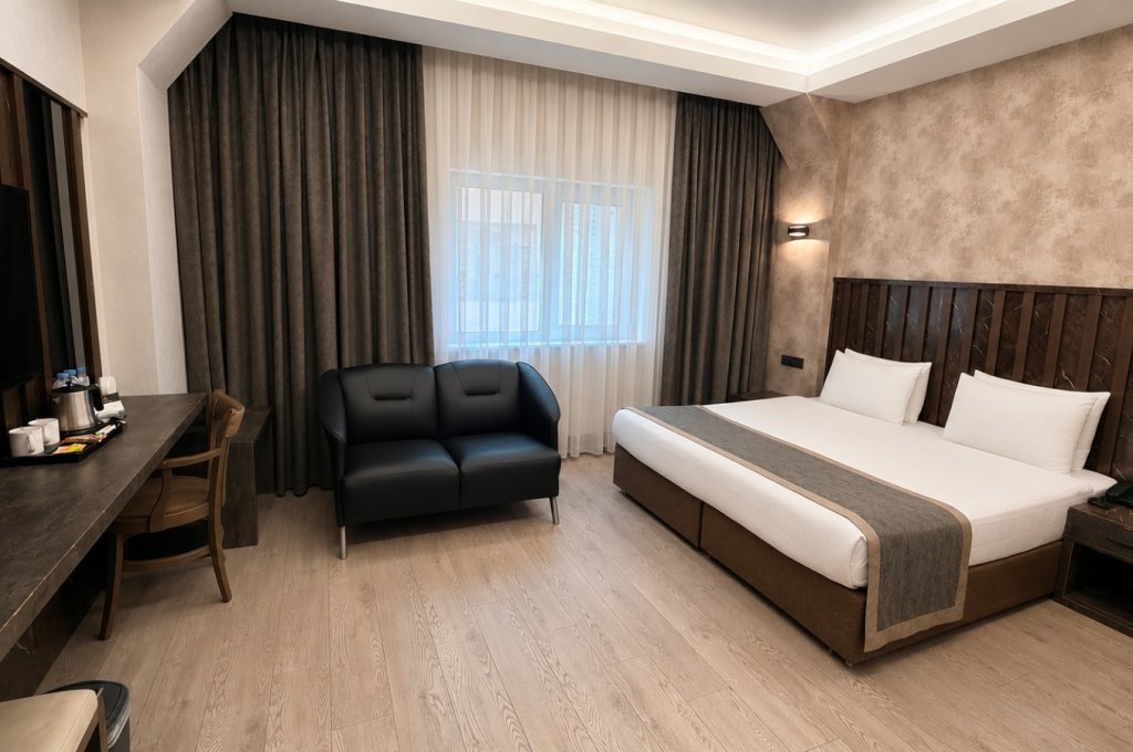 Ankara Royal Hotel photo 8