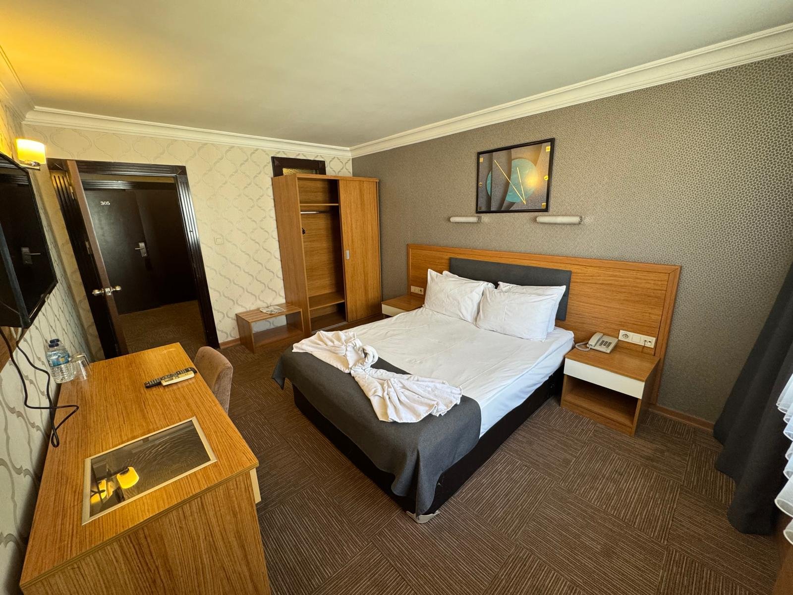 Başkent Hotel photo 2