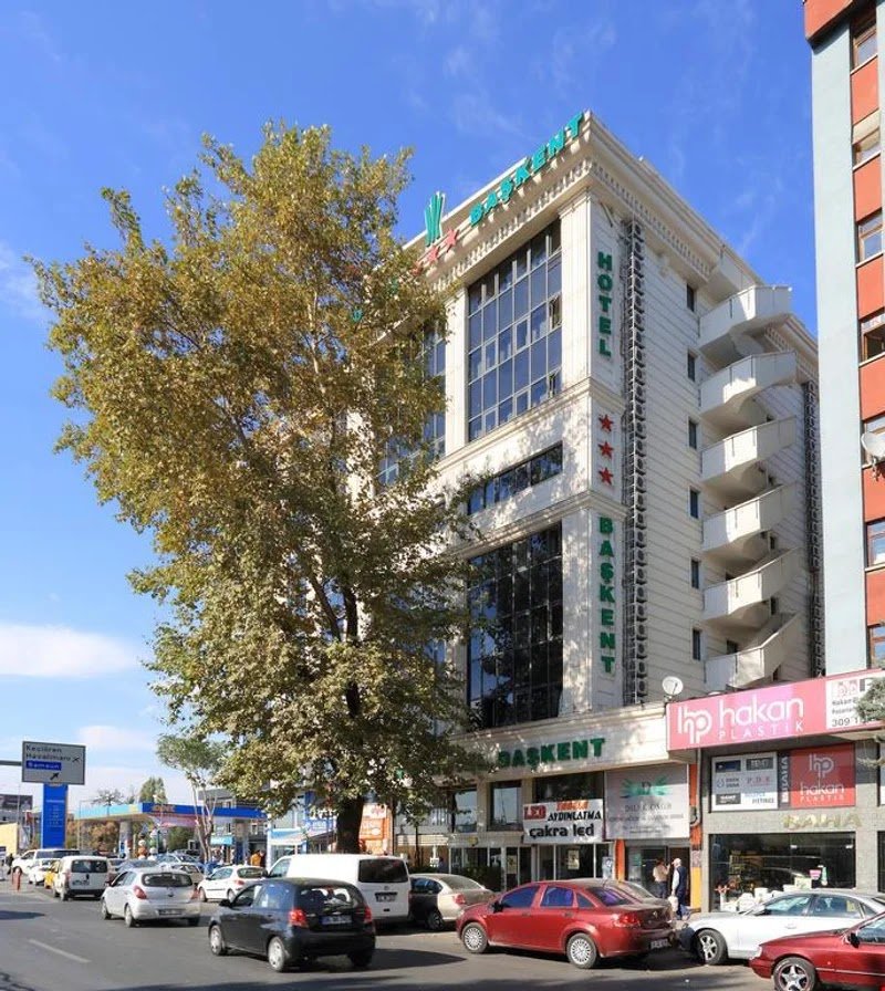 Başkent Hotel — Altindag, Ankara