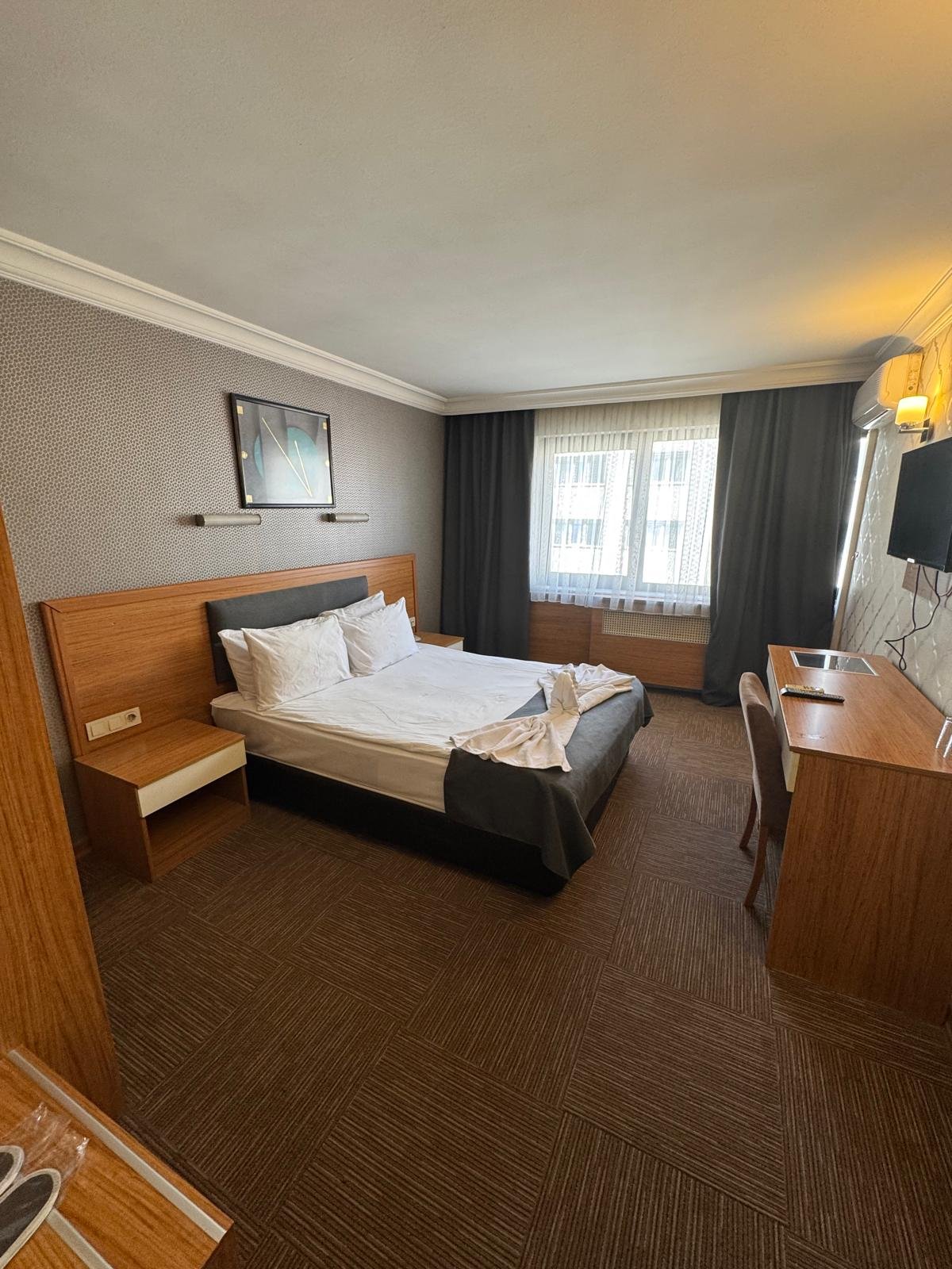 Başkent Hotel photo 5
