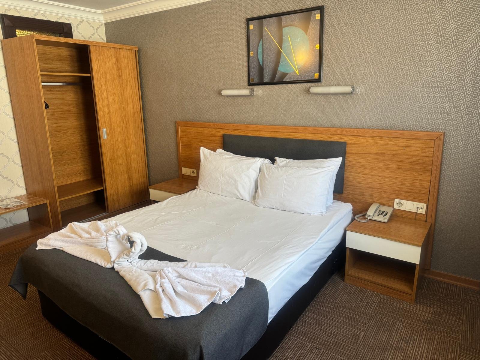 Başkent Hotel photo 6