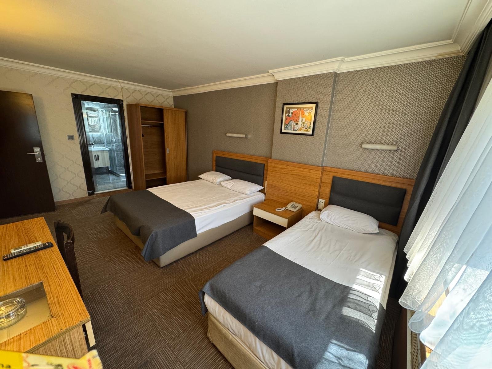 Başkent Hotel photo 9