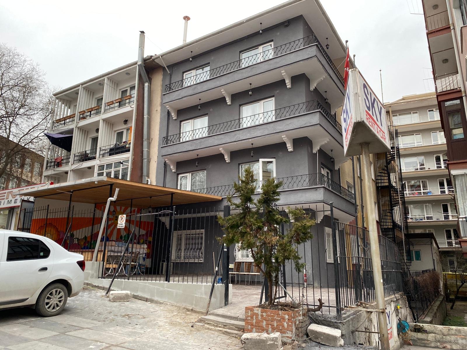 Deeps Hostel Ankara 2 — Çankaya, Ankara