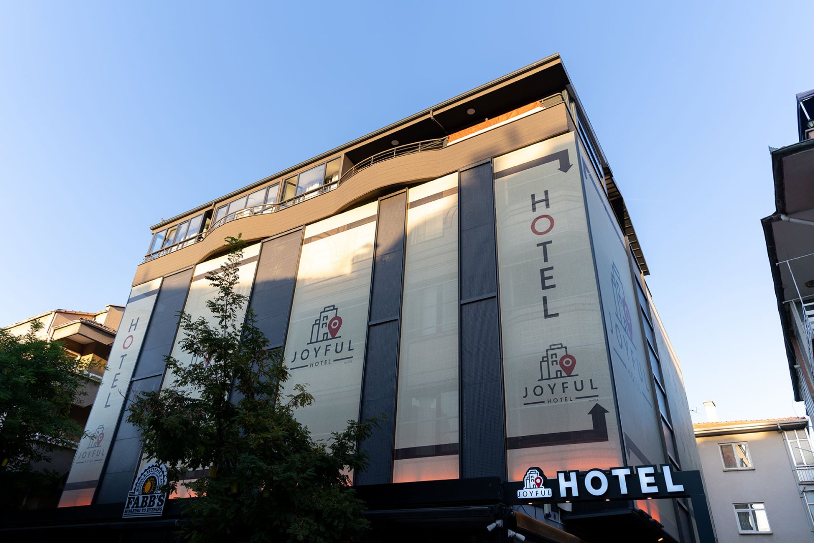 Joyfull Hotel By GNL — Çankaya, Ankara