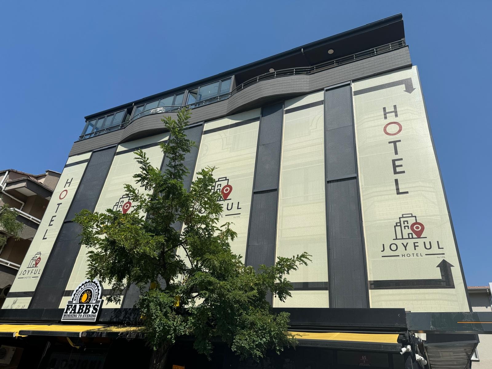 Joyfull Hotel By GNL photo 2