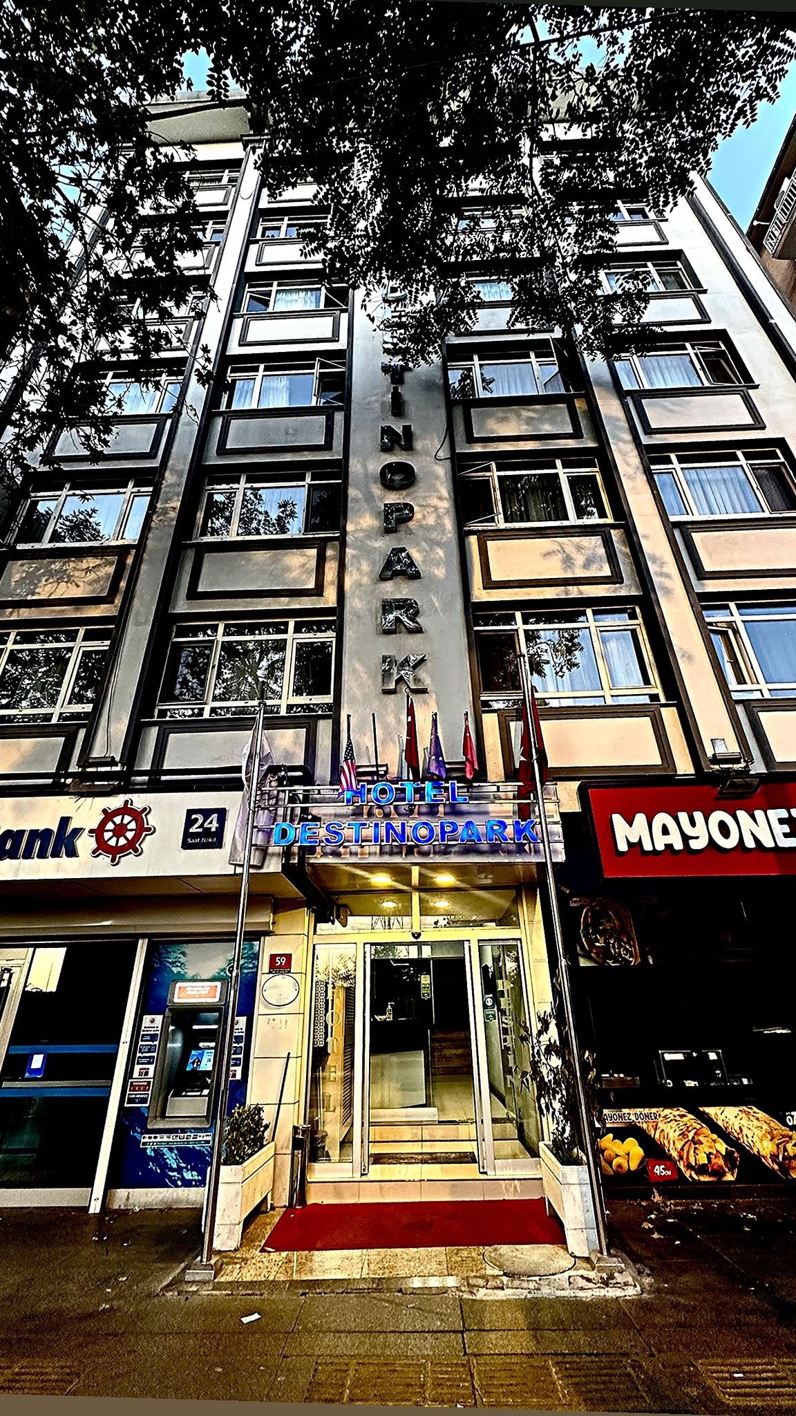 Destino Park Hotel — Çankaya, Ankara