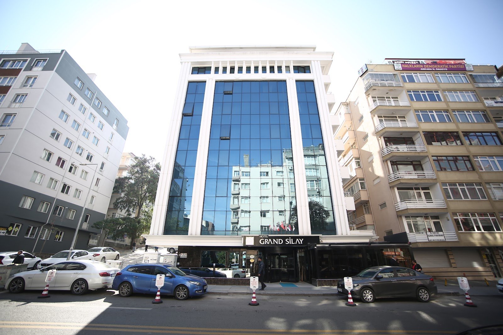 Grand Silay Hotel — Çankaya, Ankara