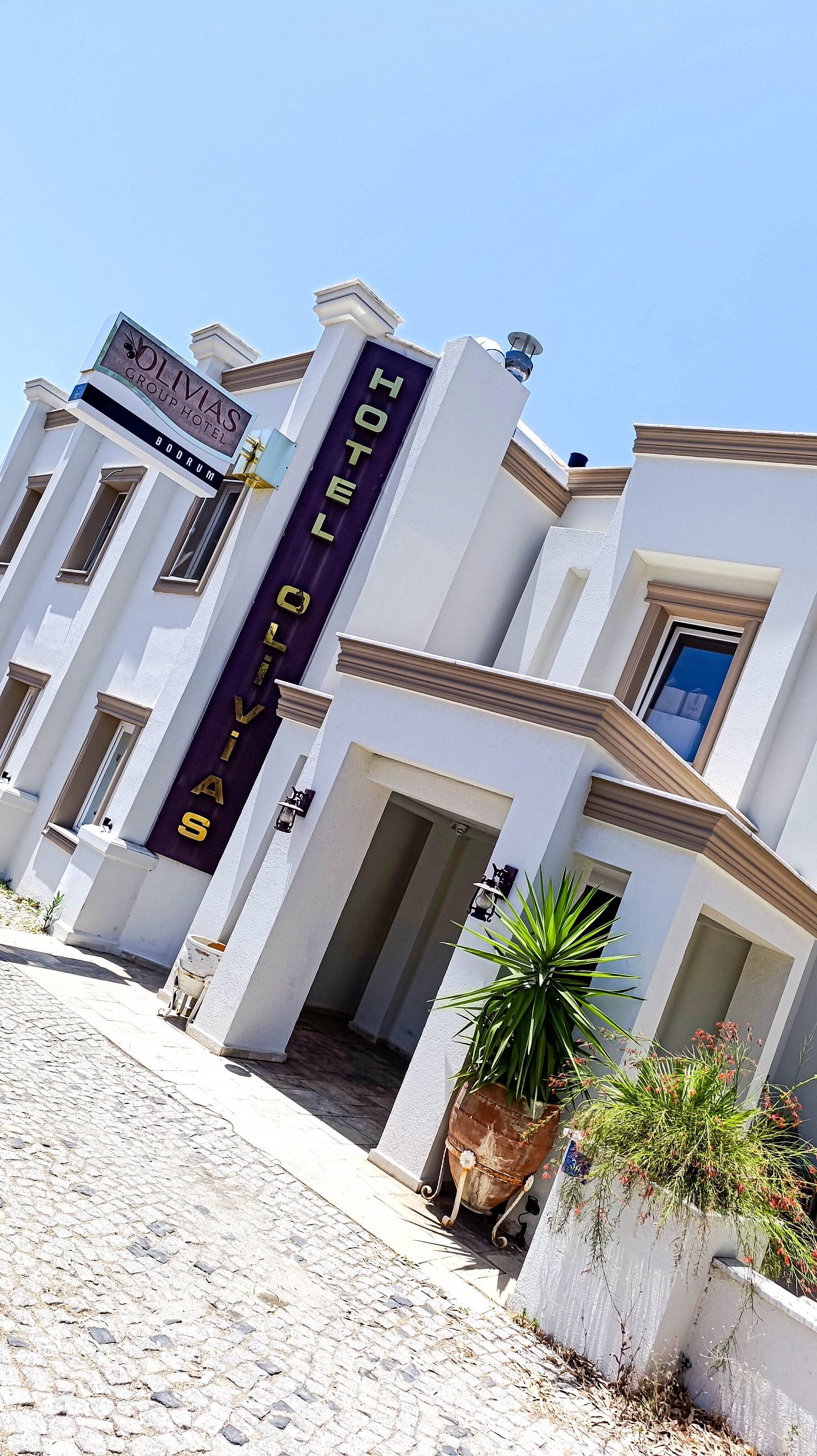 Olivias Group Hotel — Bodrum