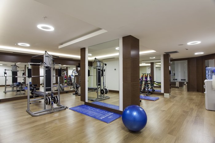 Holiday Inn Ankara Kavaklıdere photo 6