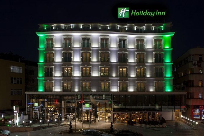 Holiday Inn Ankara Kavaklıdere — Çankaya, Ankara
