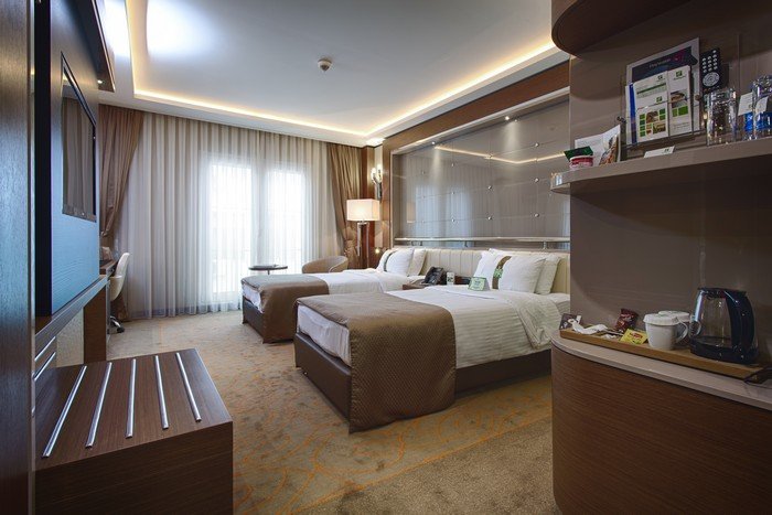 Holiday Inn Ankara Kavaklıdere photo 7