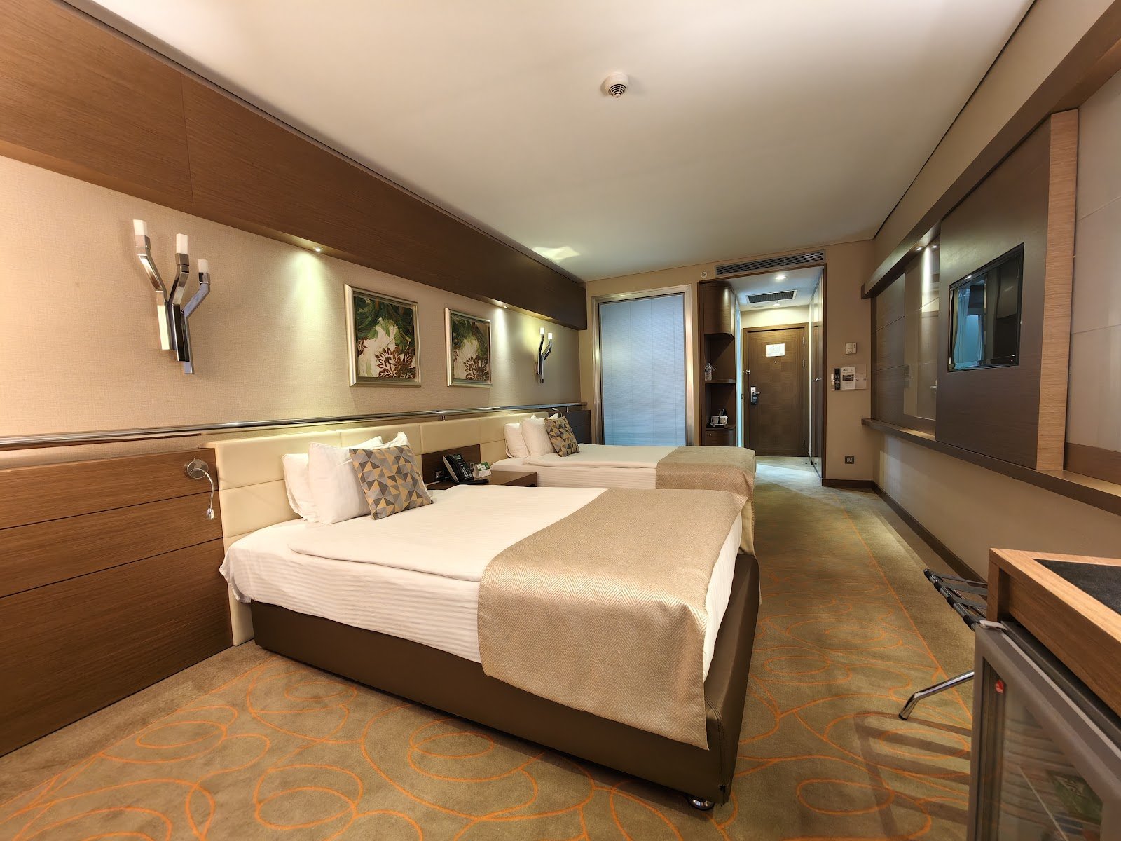 Holiday Inn Ankara Kavaklıdere photo 8