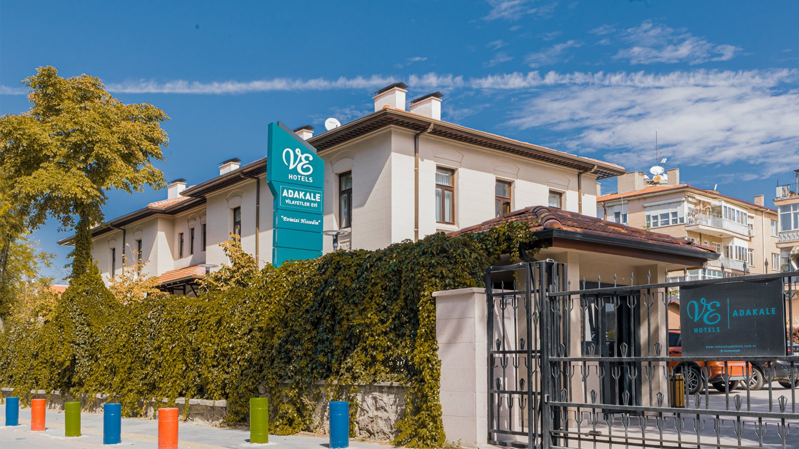 Ve Hotels Adakale — Çankaya, Ankara