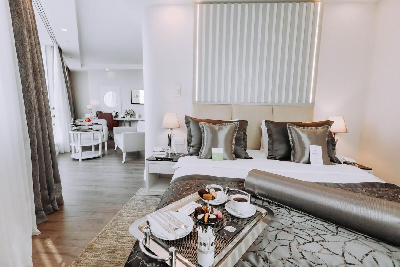 New Park Hotel photo 9