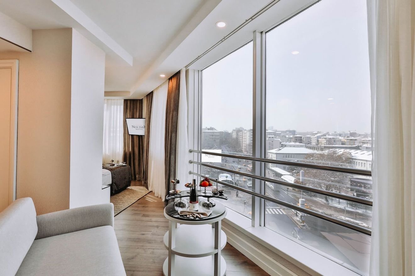New Park Hotel photo 10