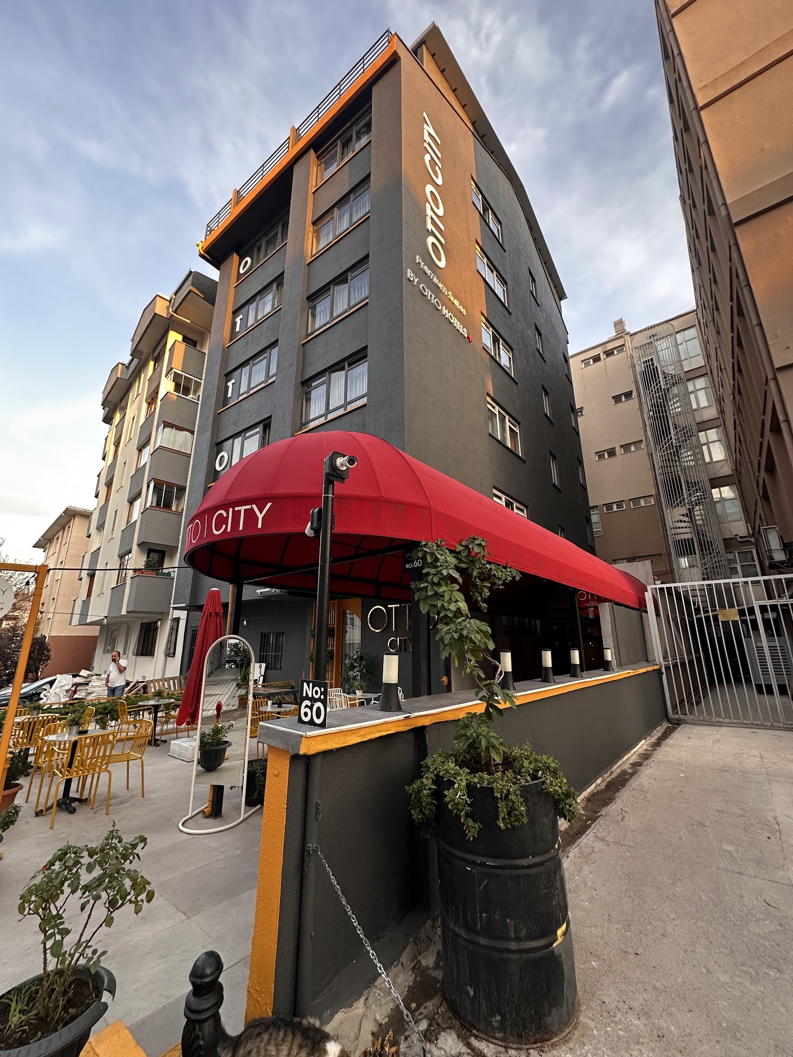 OTTO CITY Premium Suites — Çankaya, Ankara