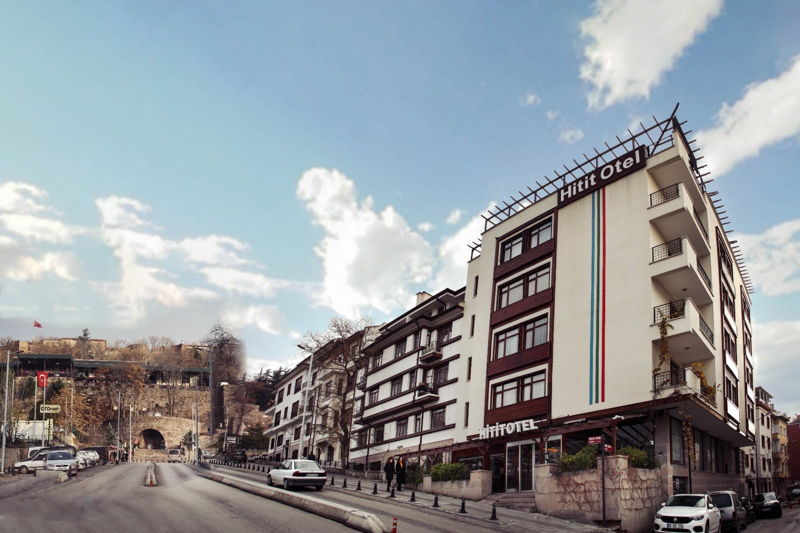 Hitit Otel — Altındağ, Ankara