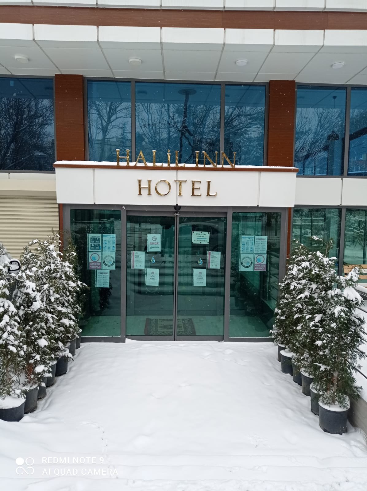 Hall Inn Hotel photo 2