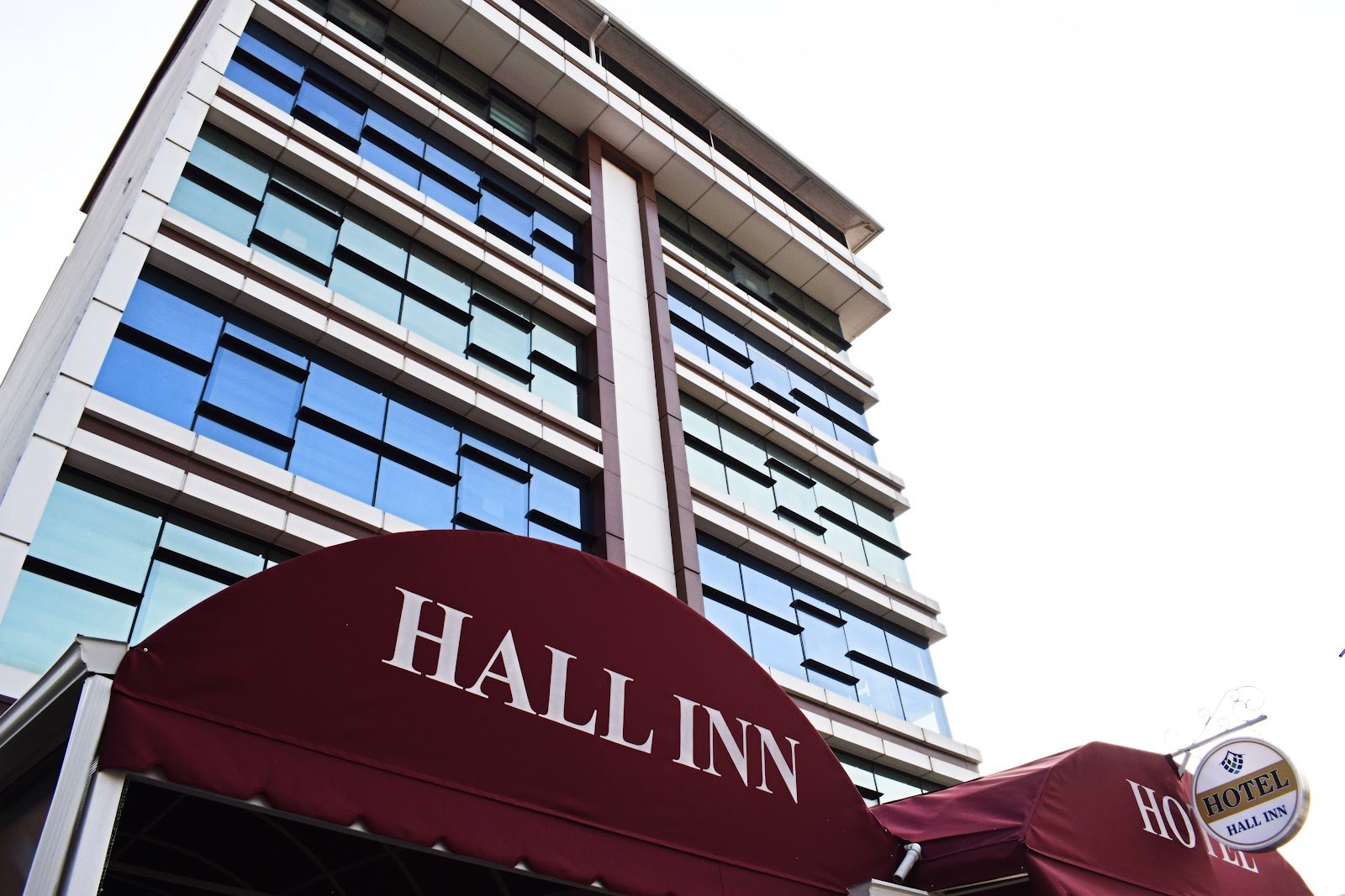 Hall Inn Hotel — Çankaya, Ankara
