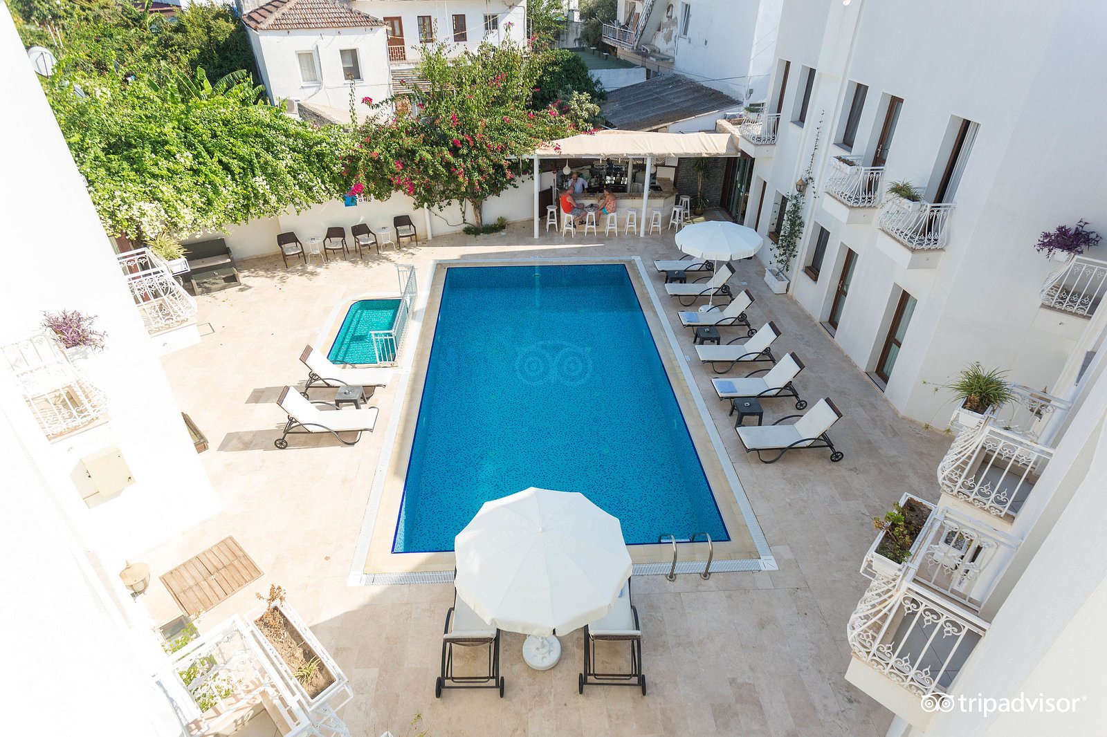 Costa Asmin Hotel — Bodrum