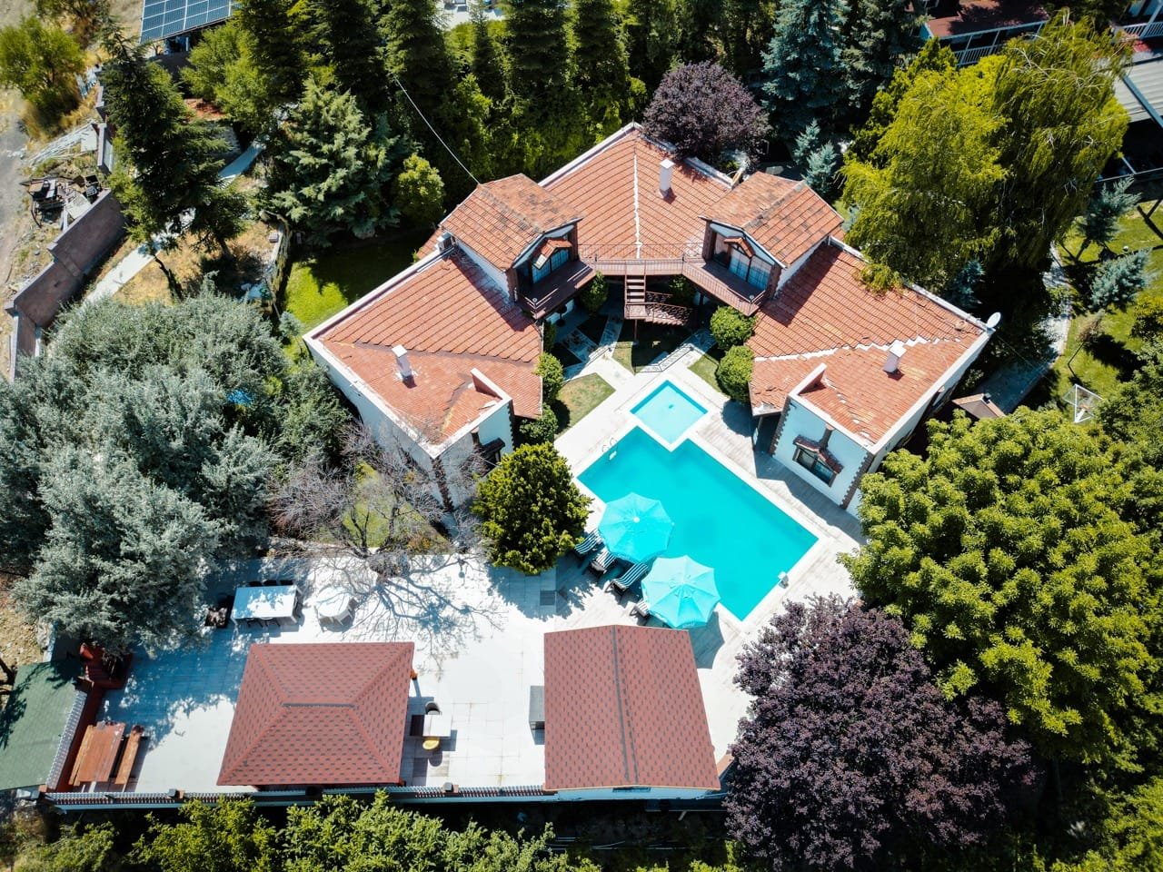 Çelik Resort — Ayaş, Ankara
