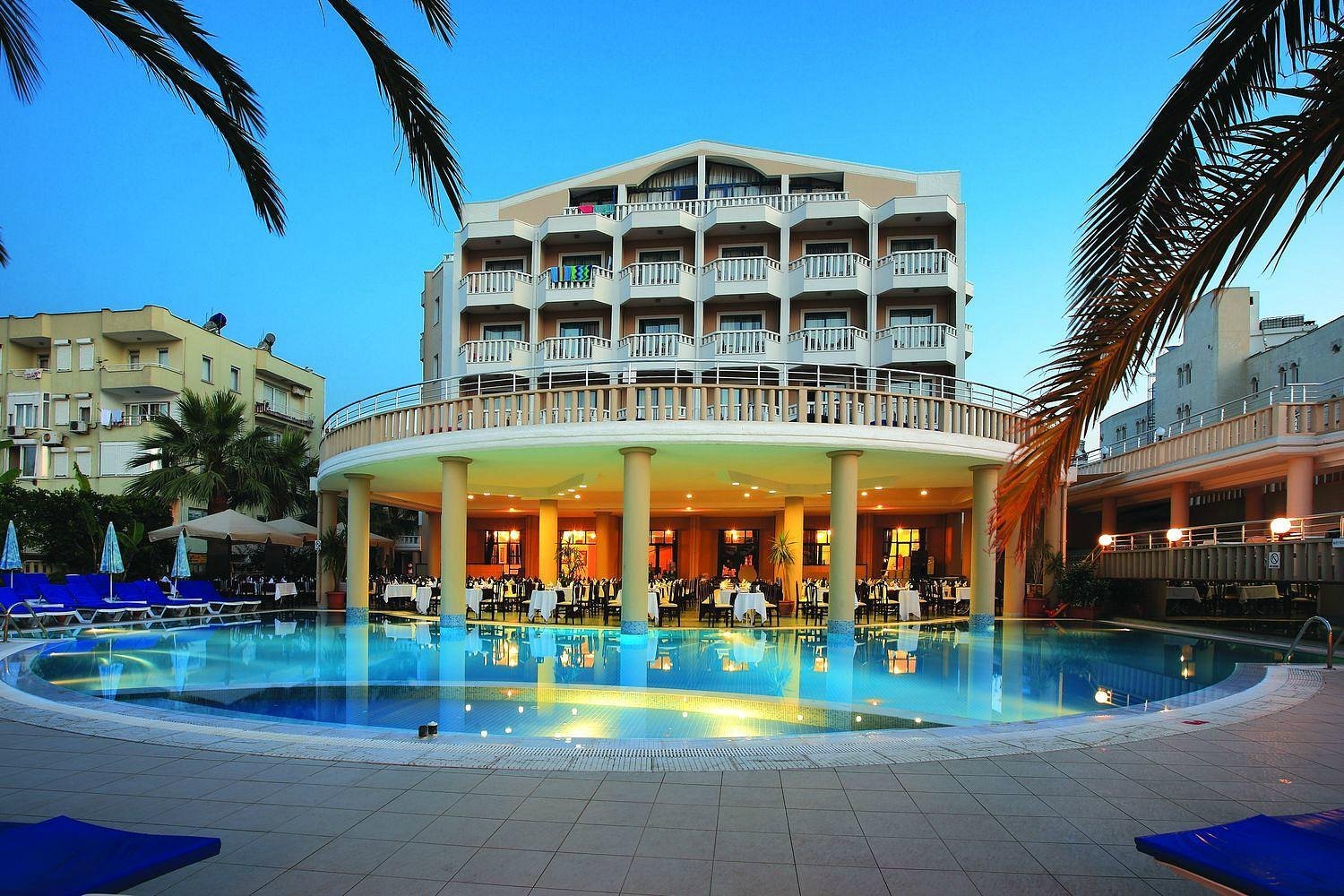 Orka Nergis Beach — Marmaris, 4-star hotel