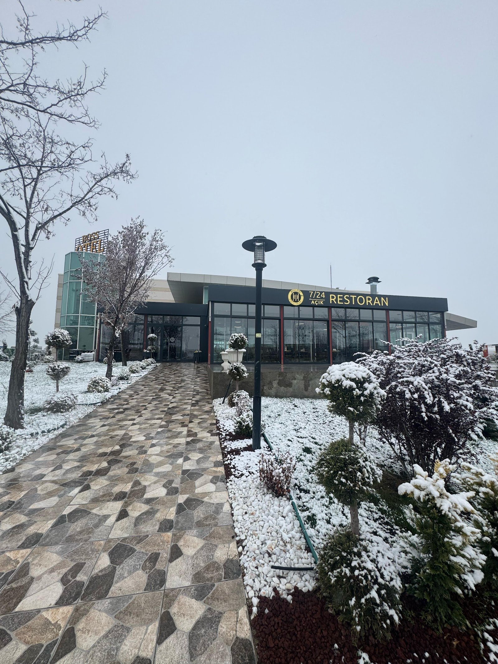 Boss Otel Kahramankazan photo 3