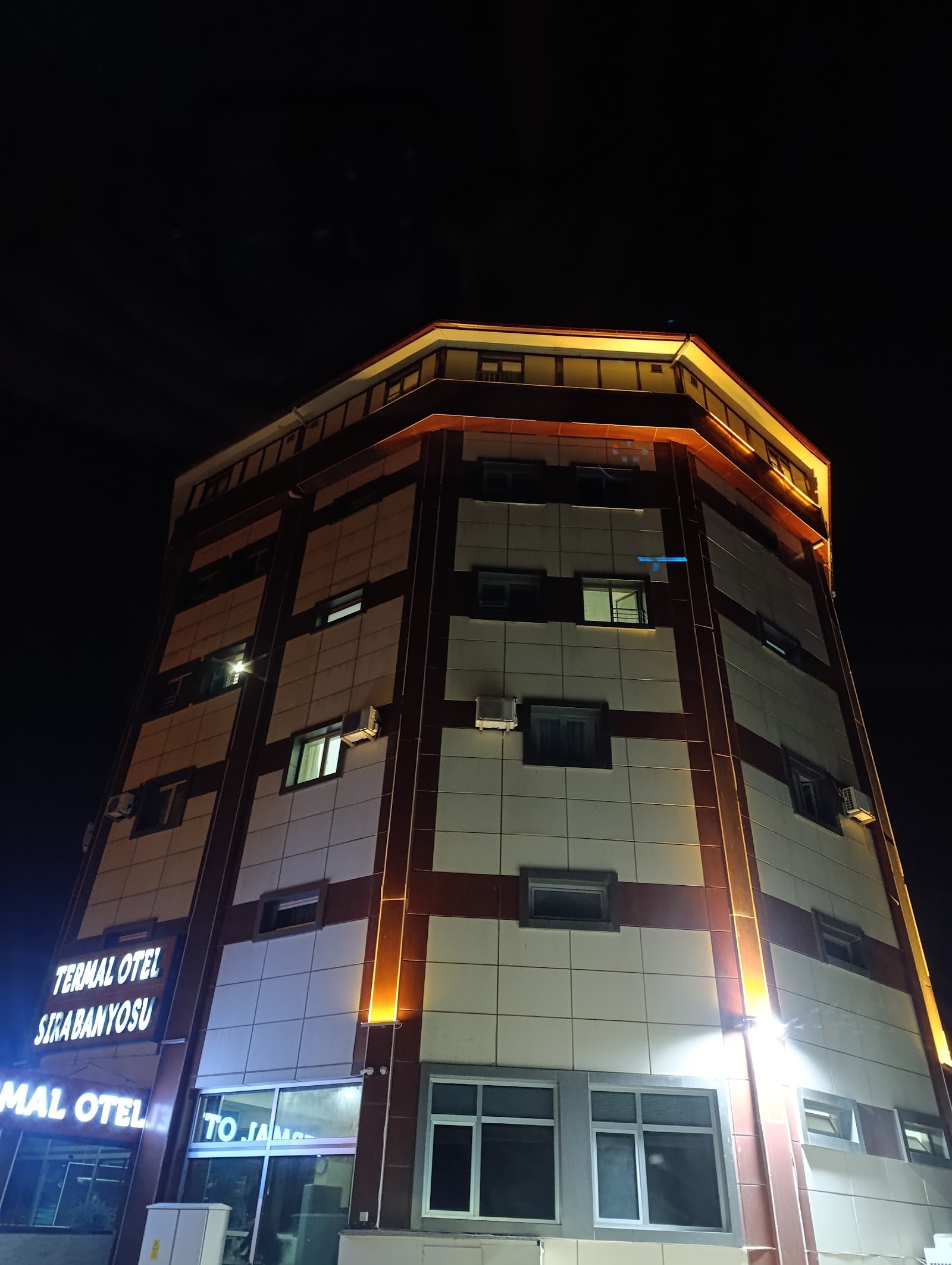 Sincan Termal Otel — Sincan, Ankara