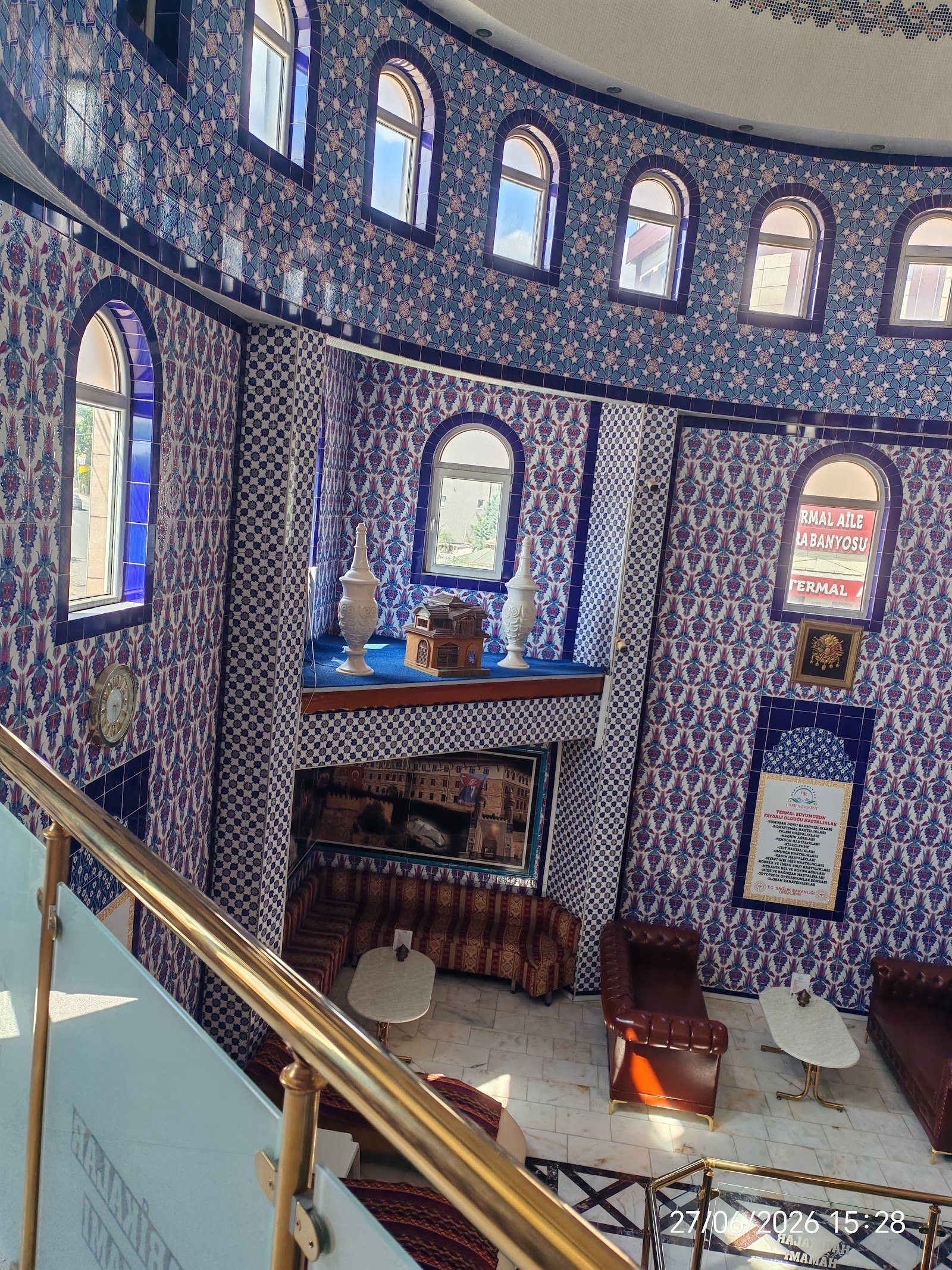 Sincan Termal Otel photo 5