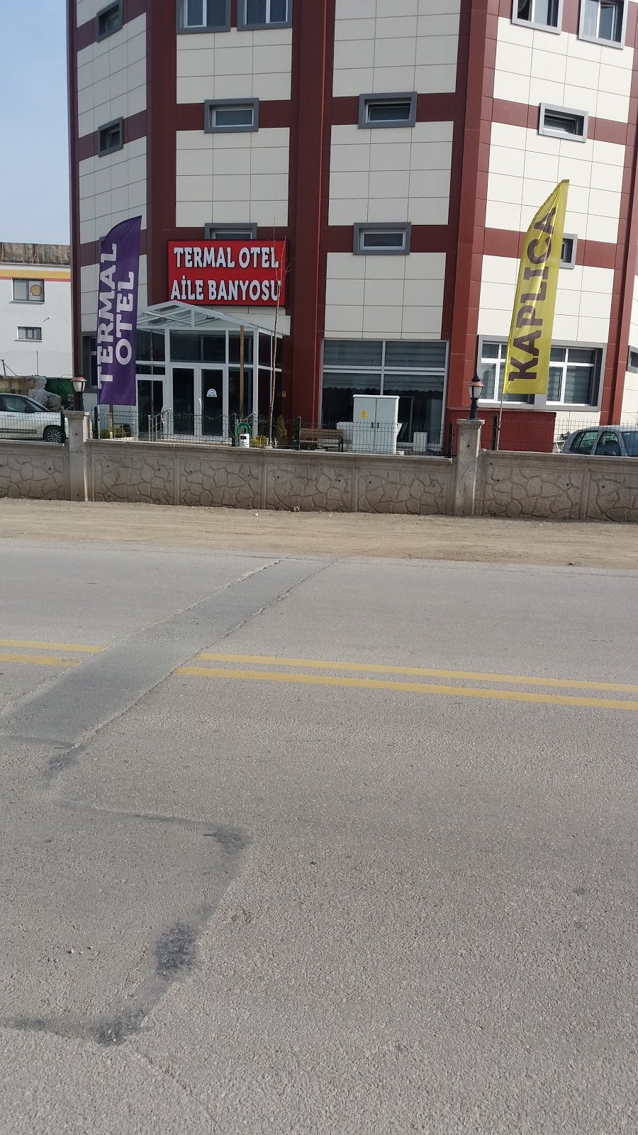 Sincan Termal Otel photo 2